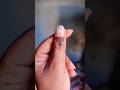 simple finger mehandi art..✨ 🖋