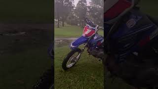 TTR 110 lookin clean