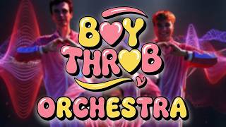 Boy Throb Orchestra Album | Finger | Can't Stop The Throb | Number One Boy