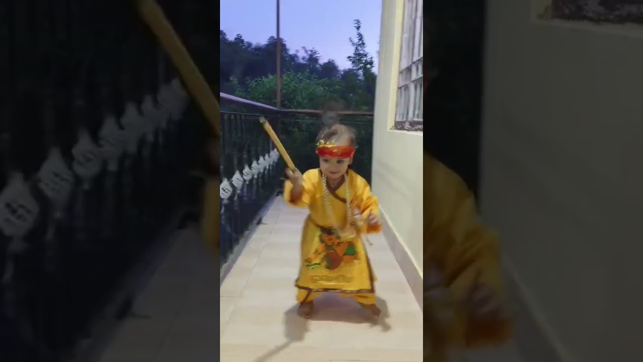 natkhat kanha..#janmashtami #natkhatkanhaji #littlekrishna