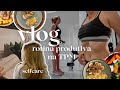 ROTINA PRODUTIVA NA TPM | academia | trabalho | planejamento no trello #vlog