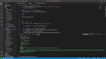 Blockchain dApp Development (Ethereum, Solidity & Web3.js) - App9
