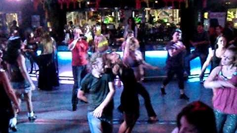 Rueda Leon en Zich... ZoukLambada BCN 2011