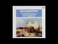 William boyce 17101779  eight symphonies  bournemouth sinfonietta ronald thomas