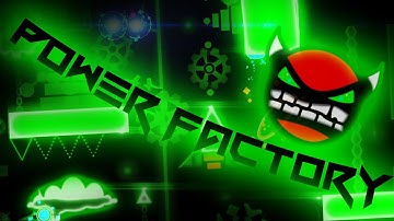 Easy Demon - Power Factory - by Nether
