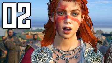 Wrath of the Druids - Part 2 - A New Love Interest 👀