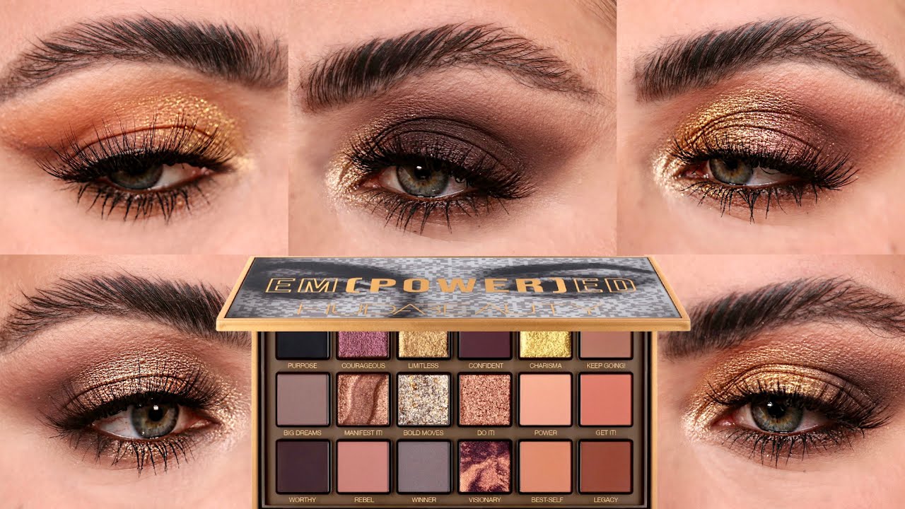 Top 5 Everyday Eyeshadow Palettes - The Beauty Look Book