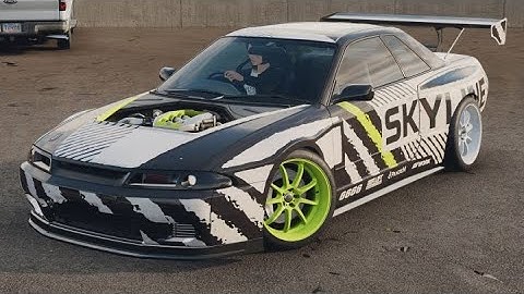 Off The Grid (A) 2:27.04 | Nissan R32 GTR Skyline | NFS Unbound Vol. 6