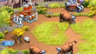 Farm Frenzy 3 - AppCent Mobile Game Android screenshot 3