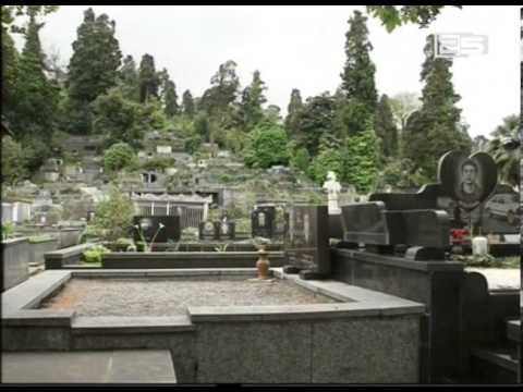 ფერიის სასაფლაოს 3-მეტრიანი გალავანი ექნება