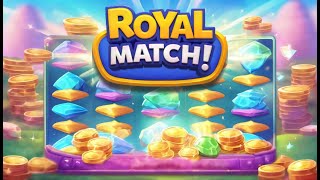 Royal Match | Competitive level 56 - 65