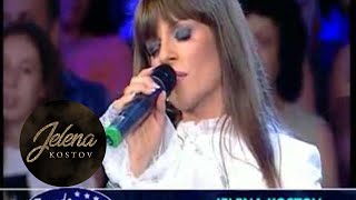 Jelena Kostov - Pile - (Live) - Zvezde Granda - (Tv Pink 2009)