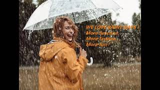 Rainwear Series-Waterproof Jacket & Raincoat-Greenland