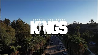 Zapata the ghost - KINGS , prod-ZTG