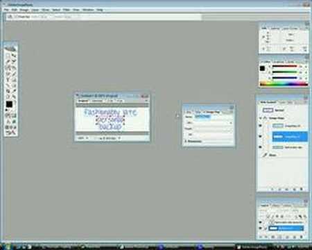 imagemapping on adobe imageready