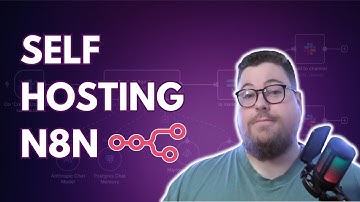 How To  Set Up Self-Hosted N8N In 5 Minutes With Railway