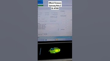 Cara FLASHING OFFICIAL ROM SAMSUNG NOTE 2 #flashing #samsung #shorts
