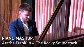 Pianist Peter Dugan Pays Tribute to Aretha Franklin and Philly in a Special Arrangement