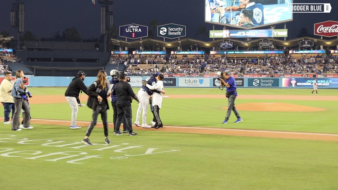 Dodgers' Jason Heyward wins Roy Campanella Award – Orange County Register