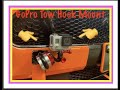 Making a GoPro Tow Hook Mount