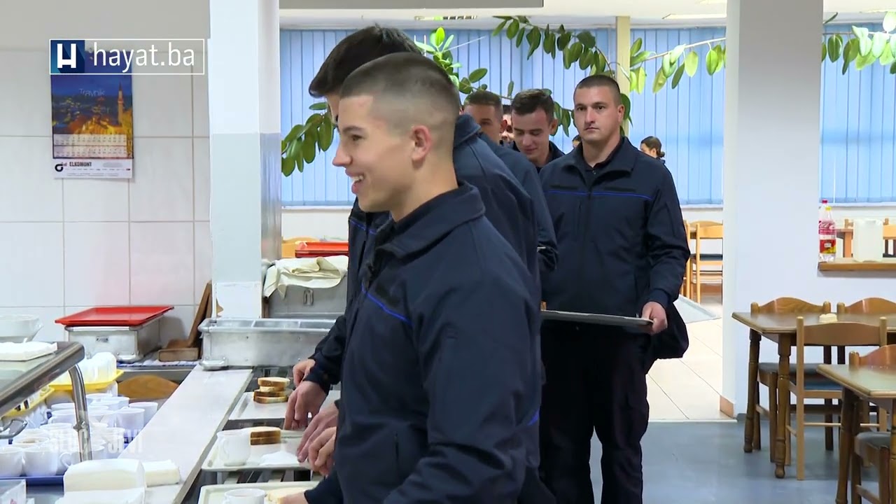 SLUČAJEVI X: ŽIVOT NA POLICIJSKOJ AKADEMIJI FMUP-A