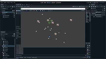 Godot gets ambushed \\ Physics Mayhem Devlog #2