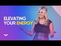 How Can You Elevate Your Energy When You're Feeling Low? | Christie Marie Sheldon