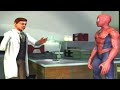 Spider-Man 3 (Wii) - Walkthrough Part 15 - Lizard Leftovers