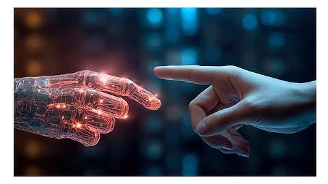 Artificial intelligence is the simulation of human intelligence processes by machines!