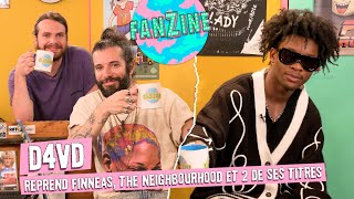 Vignette de la vidéo "Fanzine : D4VD reprend Finneas, The Neighbourhood et 2 de ses titres avec Waxx & C.Cole"