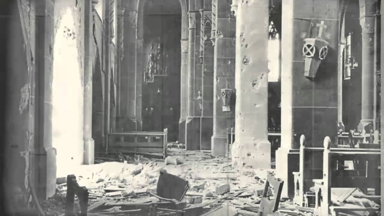 Liebfrauenkirche Hamm (Früher bis Heute)