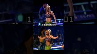 What It's Like to Be Me REHEARSAL vs PERFORMANCE 2001 #britneyspears  #dance #pop