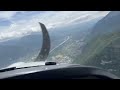 Bumpy approach into grenoble le versoud lflg