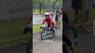 Download Lagu Karisma Bebasan Tidak Bisa Di Kendalikan 😭 #reals #balapmotor #viralvideo #dragrace #shorts MP3