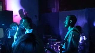 Video thumbnail of "Smitten - Cuando Todos Duerman (Tema Nuevo)(San Miguel del Monte 11-05-13)"