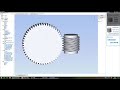 Etagear software tutorials zi worm with helical gear