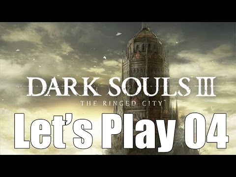 Video: Dark Souls 3: Ringed City - Mauzoleum Lookout