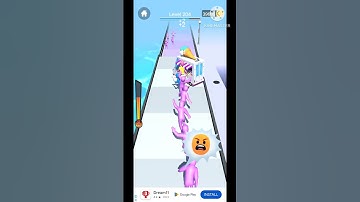 slap and run level complete#204#shorts#viral#trending