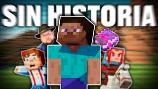 EL INEXISTENTE LORE DE MINECRAFT