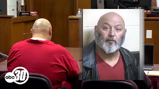 Suspect in Del Rey murder could face 60-year sentence after rejecting plea deal