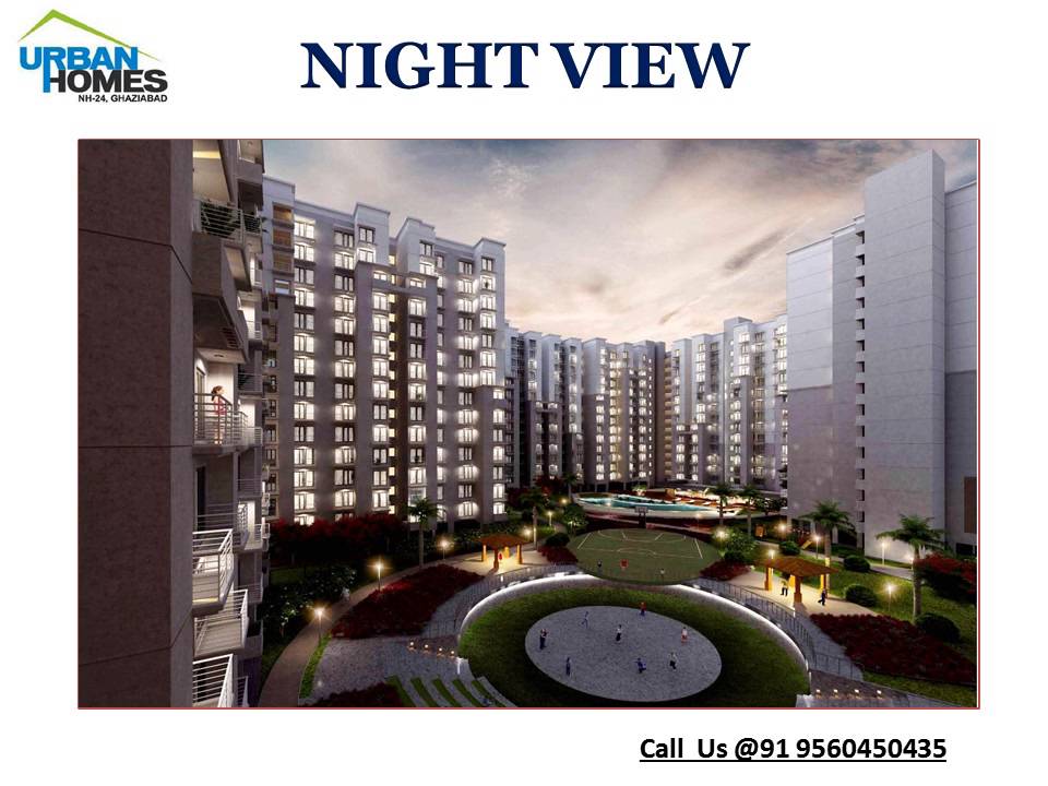 Aditya Urban Homes at NH-24 Ghaziabad Call +91 9560450435
