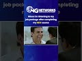 Your journey to a tremendous package starts here #networkengineer #interview #careergrowth #networks