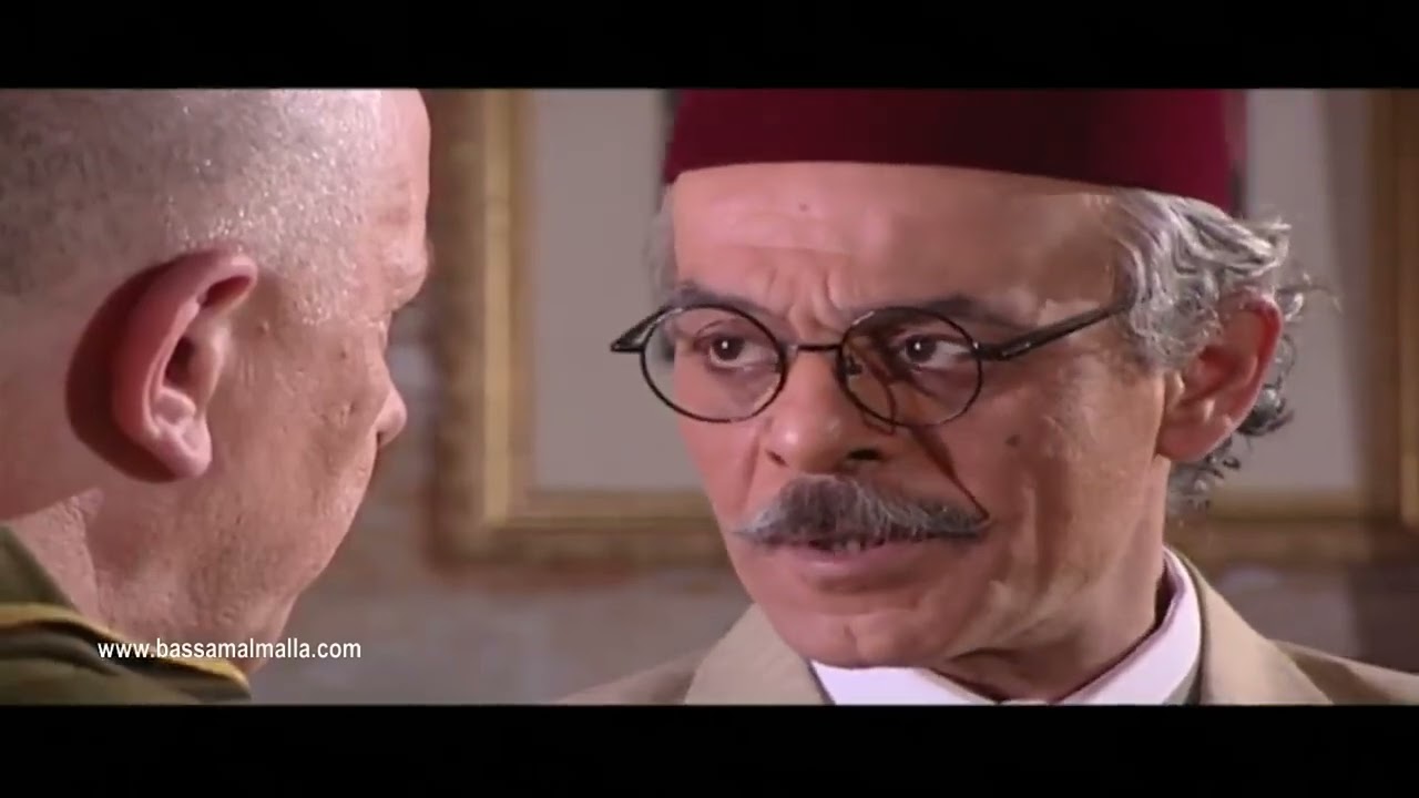 مأمون اتهم أبو حاتم بجريمة قتل يا باطل و أبو جودت شحطو عالحبس ـ  باب الحارة