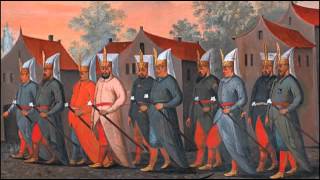 Ottoman Empire Army War Music Ceddi̇n Deden