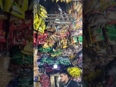 usaha warung sembako