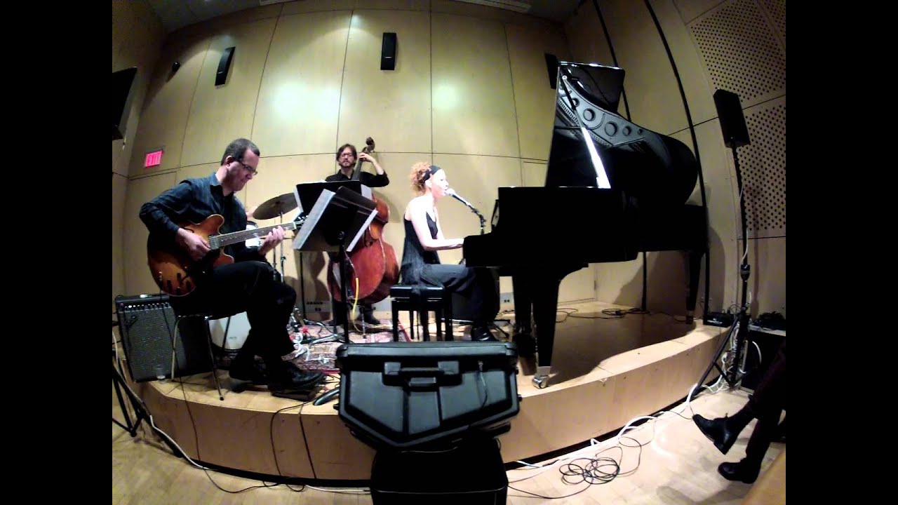 Finally Home, Stephie Hacker & NYC-Band @﻿ ACFNY