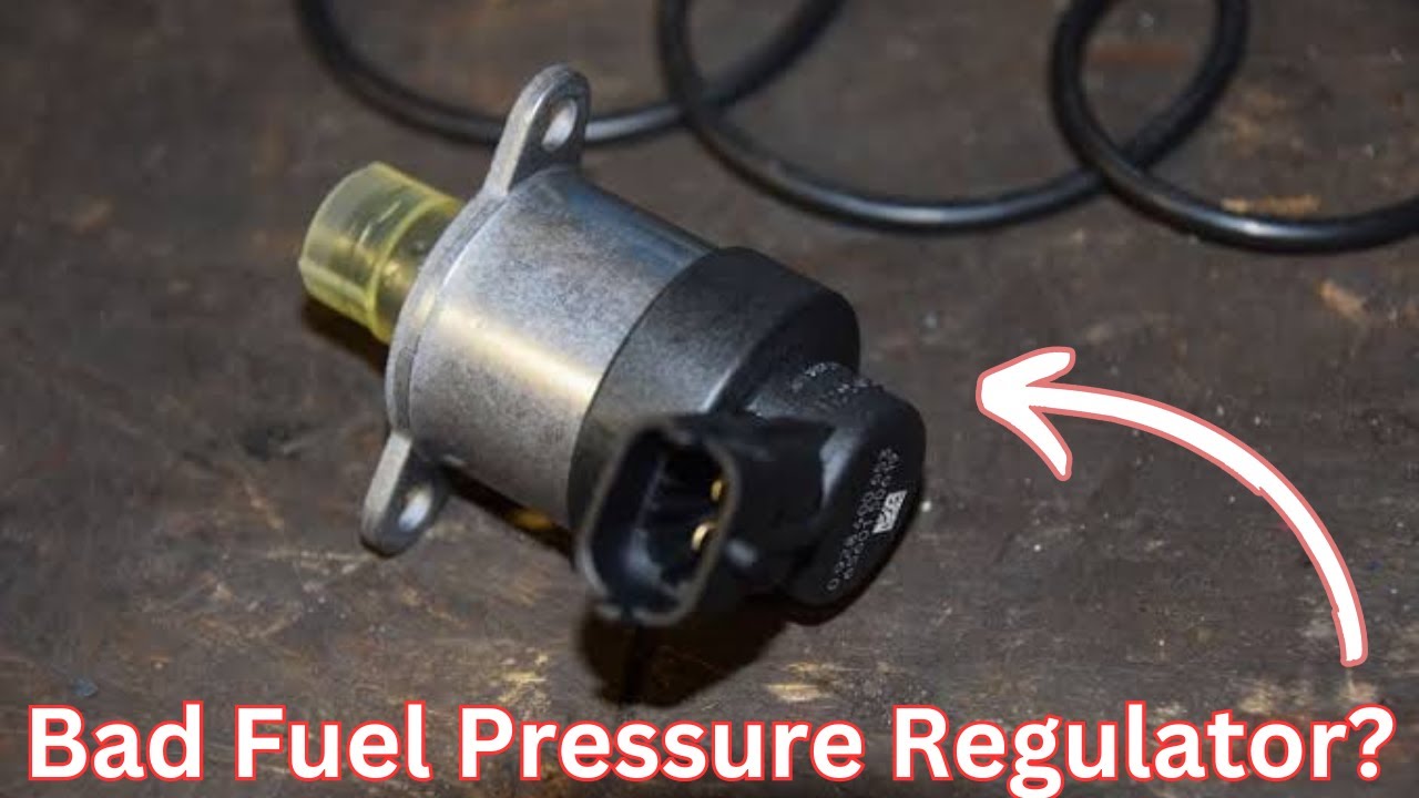 Symptoms Of A Bad Fuel Regulator Symptoms of Bad Fuel Pressure Regulator (Diagnose and Fix!) - YouTube