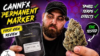Cannfx Permanent Marker 🌿 First View Review
