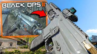 Mason M27 'HK416' Loadout from Black Ops 2 Celerium Mission in Black Ops 7 Gameplay