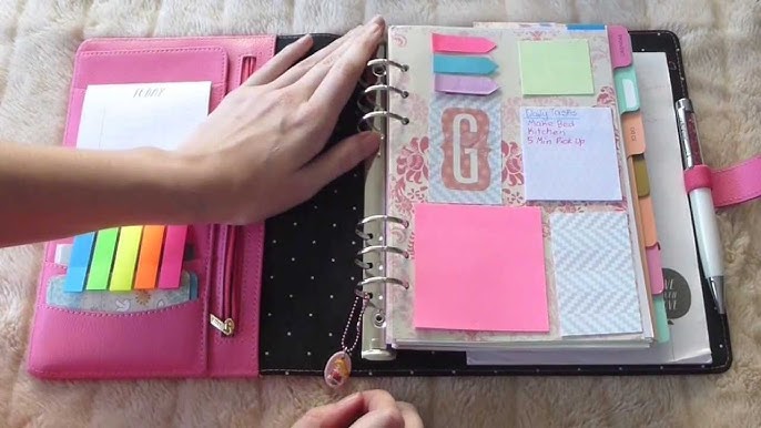 Louis Vuitton MM Agenda – Filofax Love